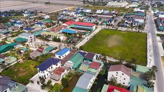 Bí thư Chi bộ bán tài sản cá nhân giúp người dân xây dựng nông thôn mới