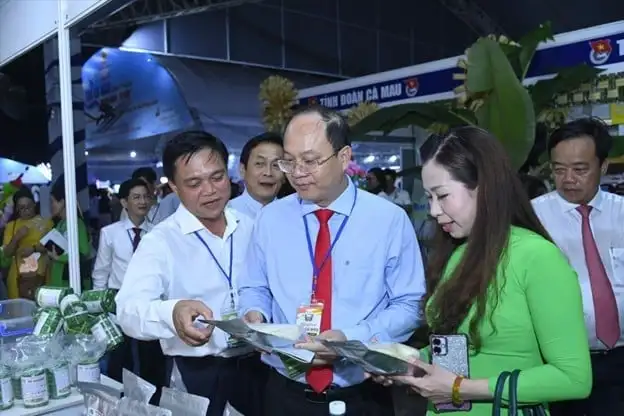 Cà Mau thúc đẩy tiêu dùng sản phẩm, dịch vụ trên môi trường số