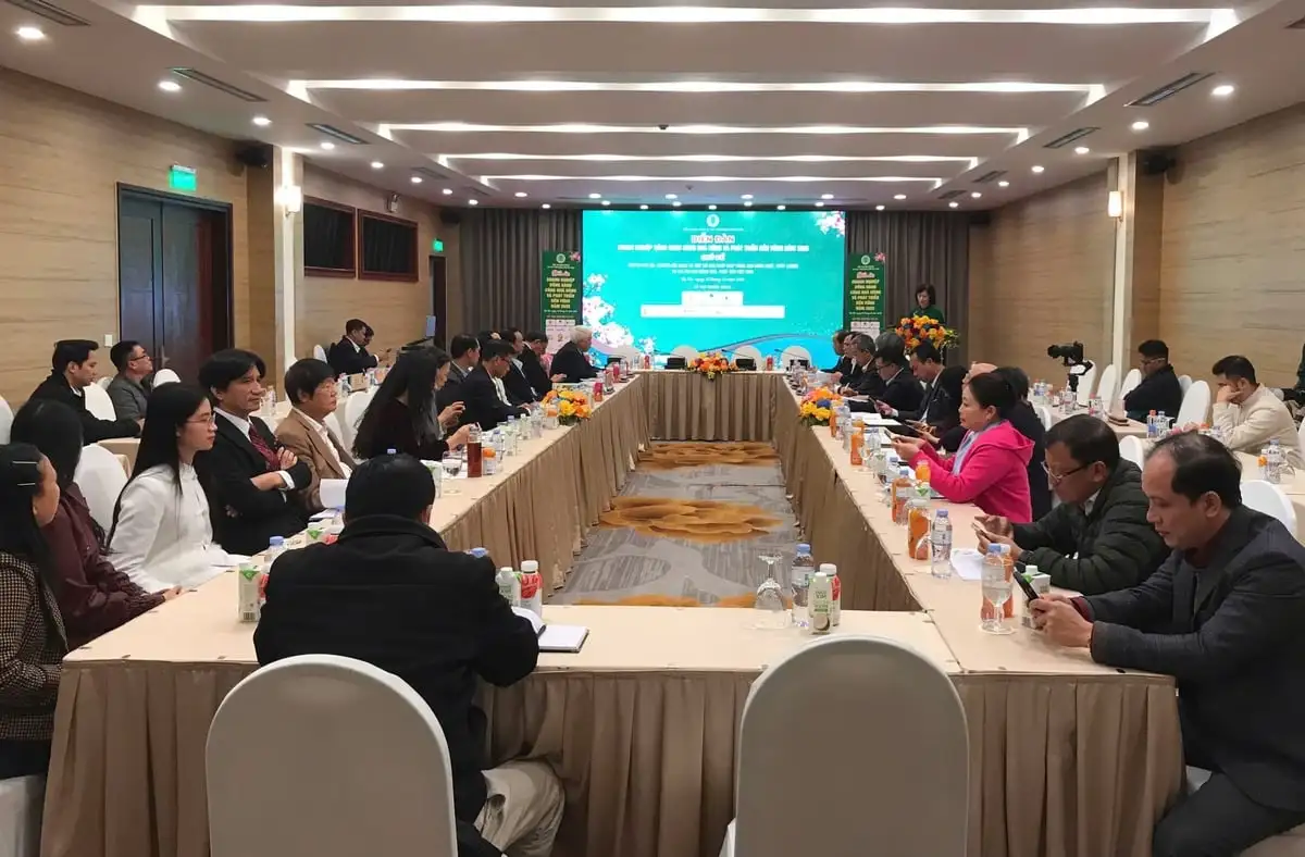 Chuyển đổi số, chuyển đổi xanh, ‘chìa khoá’ giúp nông sản Việt bứt phá