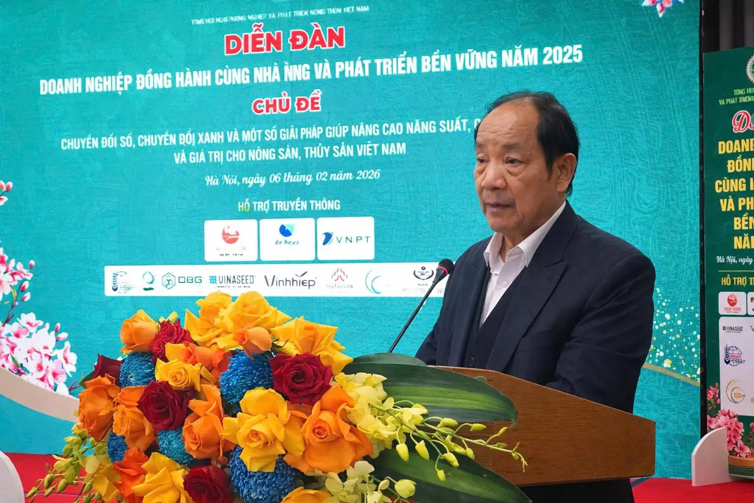 Chuyển đổi số, chuyển đổi xanh, ‘chìa khoá’ giúp nông sản Việt bứt phá