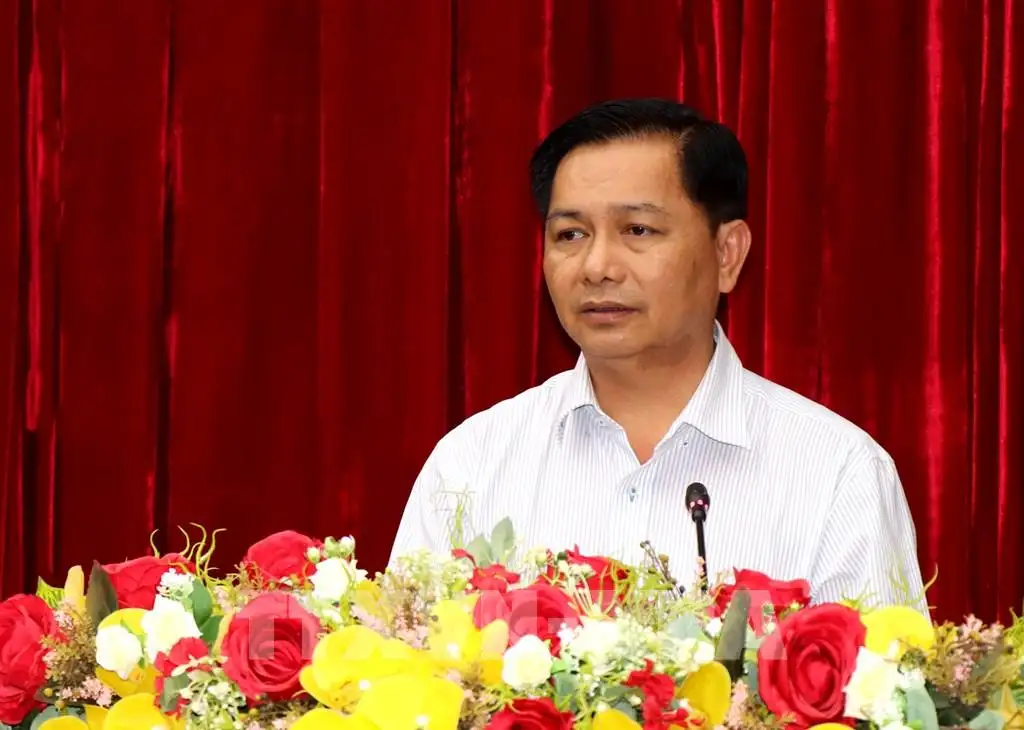 Chuyển đổi số thành đòn bẩy phát triển kinh tế Vĩnh Long