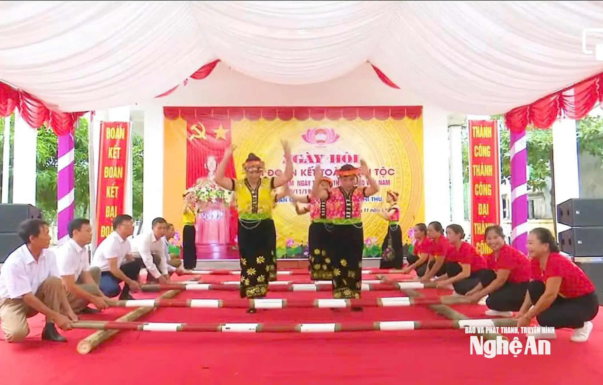 Chuyện thoát nghèo ở khối Nghi Thu 1