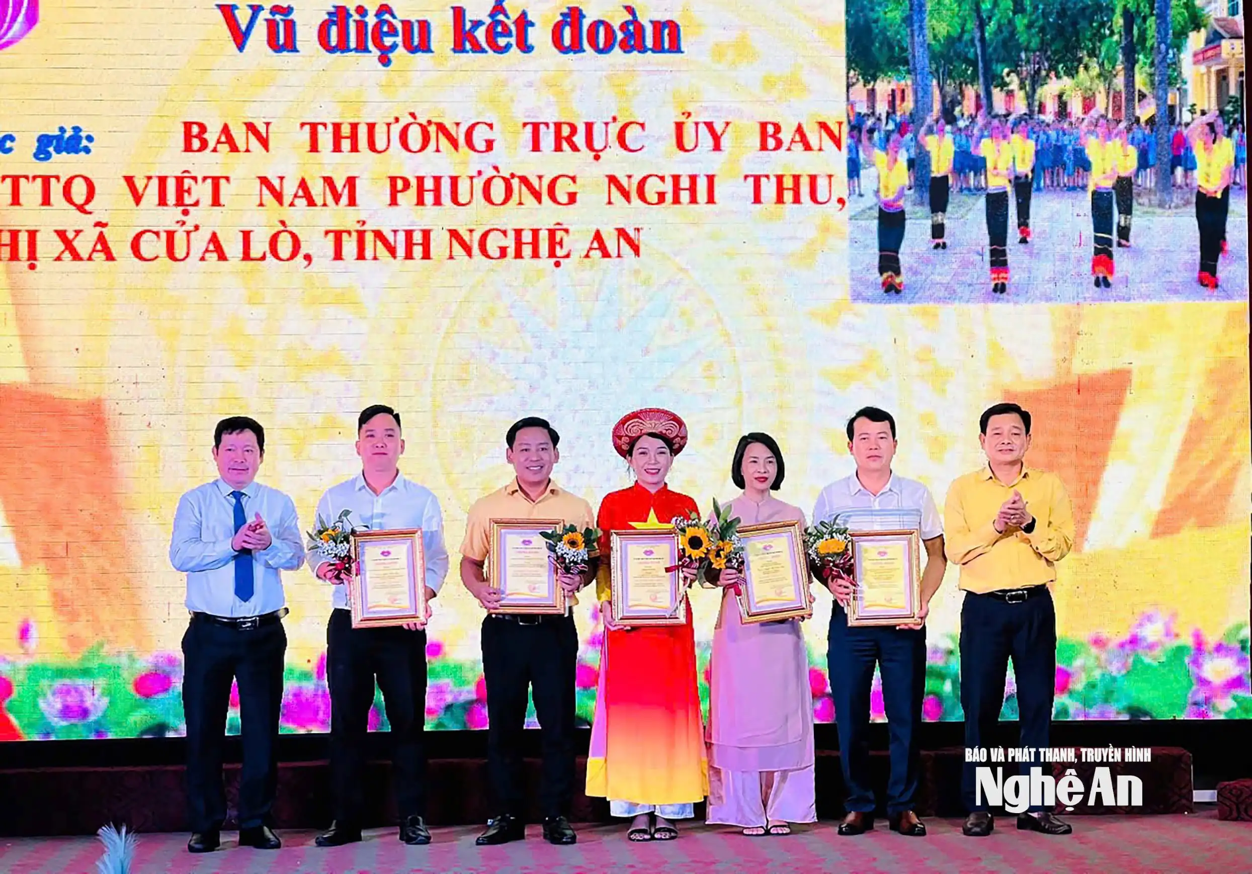 Chuyện thoát nghèo ở khối Nghi Thu 1