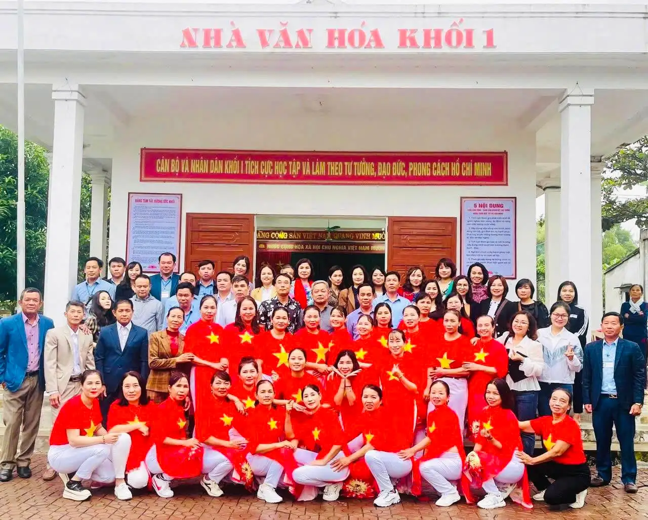 Chuyện thoát nghèo ở khối Nghi Thu 1