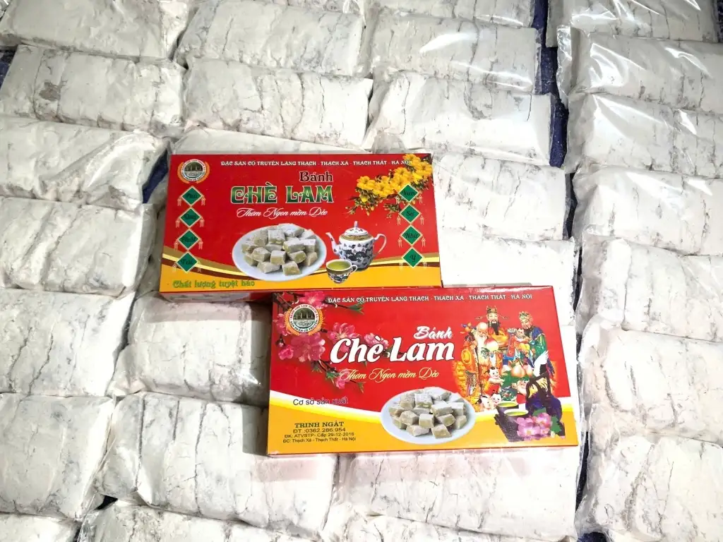 Đặc sản OCOP lên ngôi, động lực thúc đẩy làng nghề tăng tốc