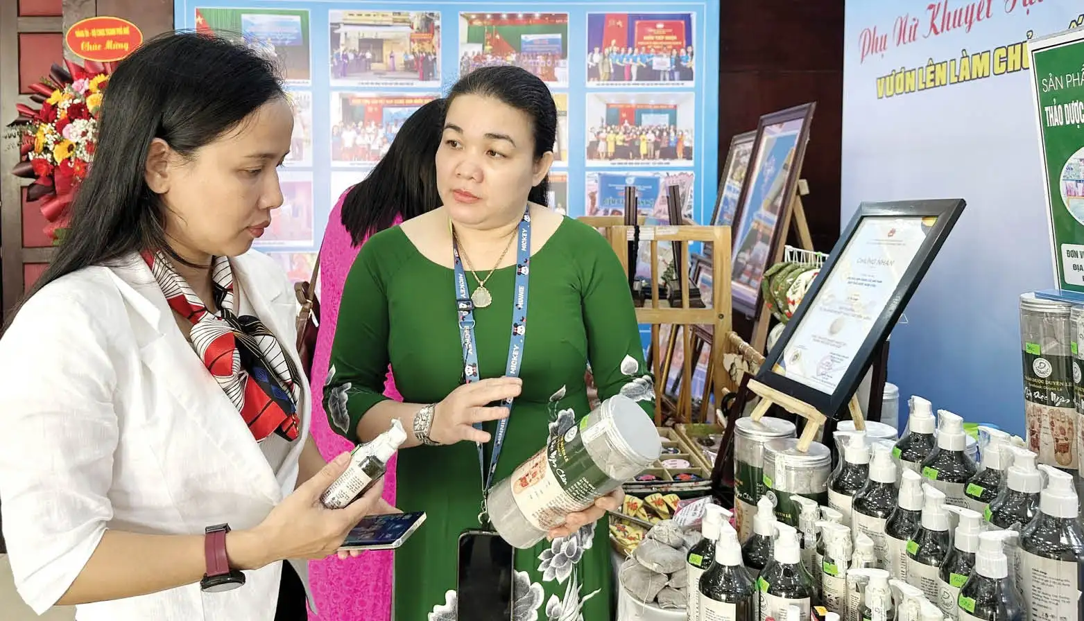 Dám nghĩ, dám làm để đi xa hơn