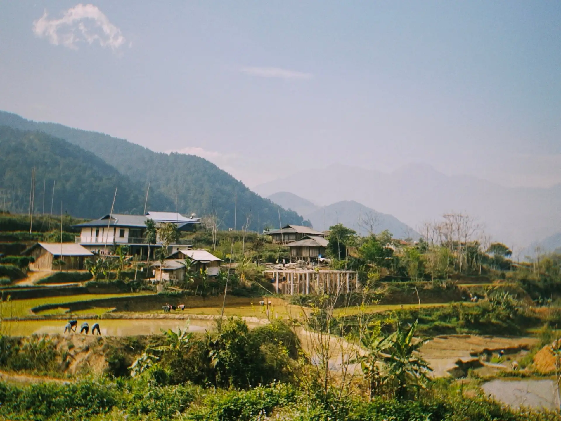 Dấu ấn giảm nghèo bền vững và khát vọng vươn lên vùng Tây Bắc