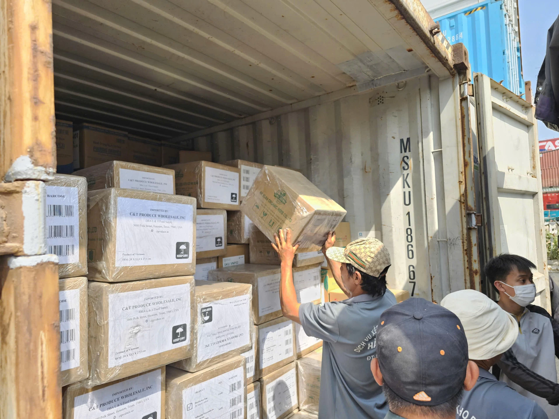 Để sản phẩm Quảng Trị vươn ra thị trường thế giới