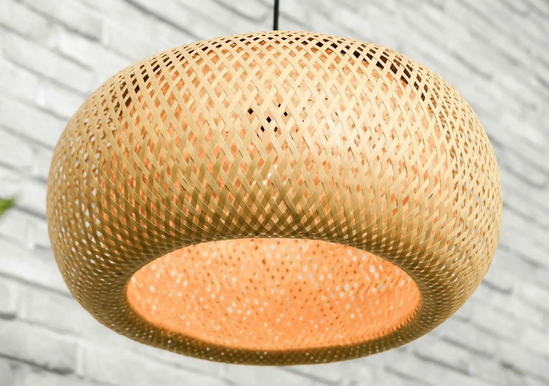 Đèn tre Đức Phong: Khi nghề xưa thắp sáng thị trường toàn cầu