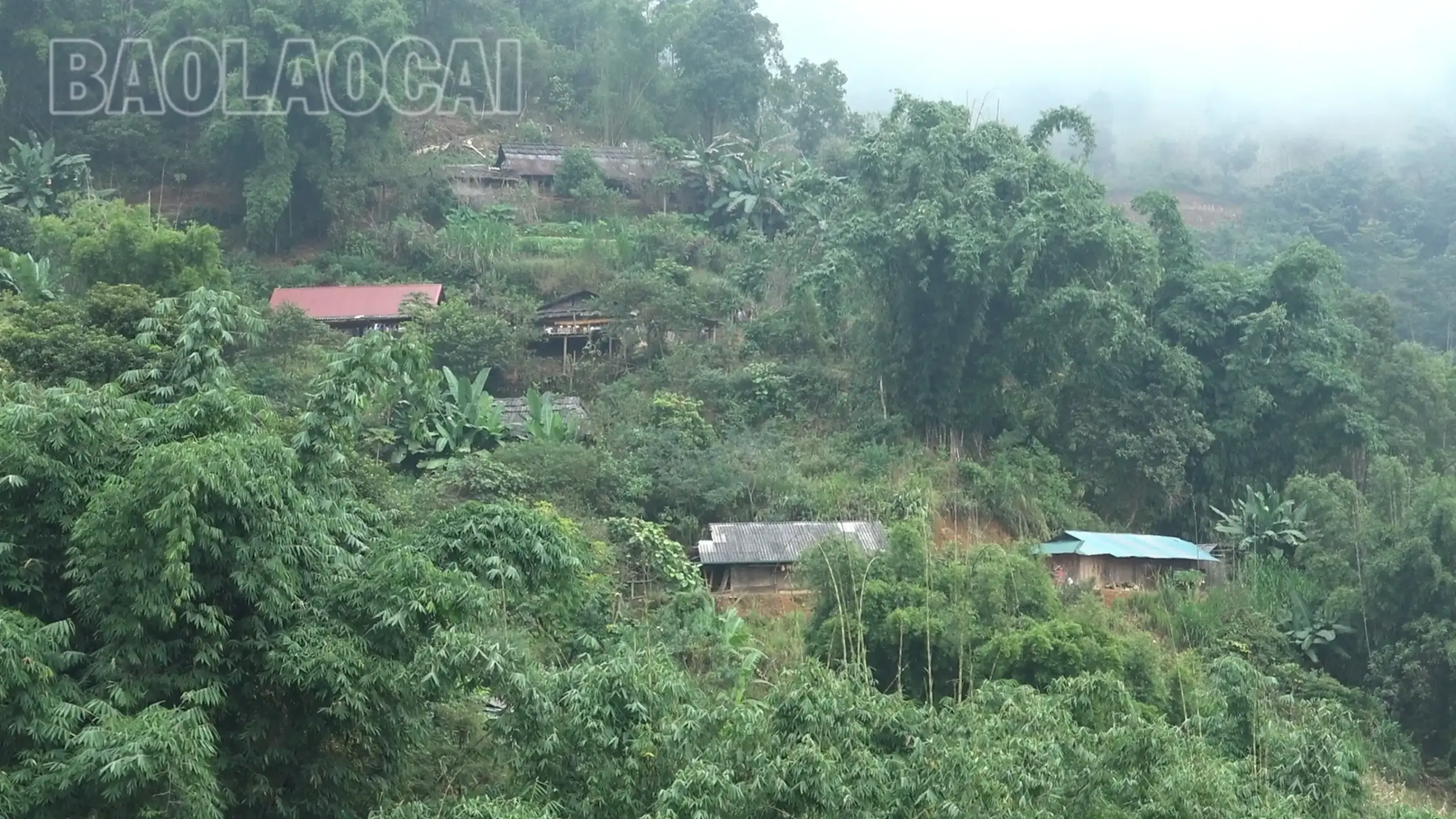 Diện mạo nông thôn mới ở Kể Cả