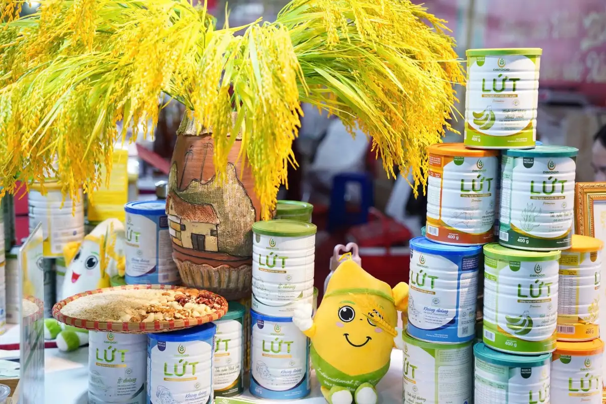 Doanh nghiệp OCOP tận dụng cơ hội “vàng” tiếp cận người tiêu dùng Thủ đô