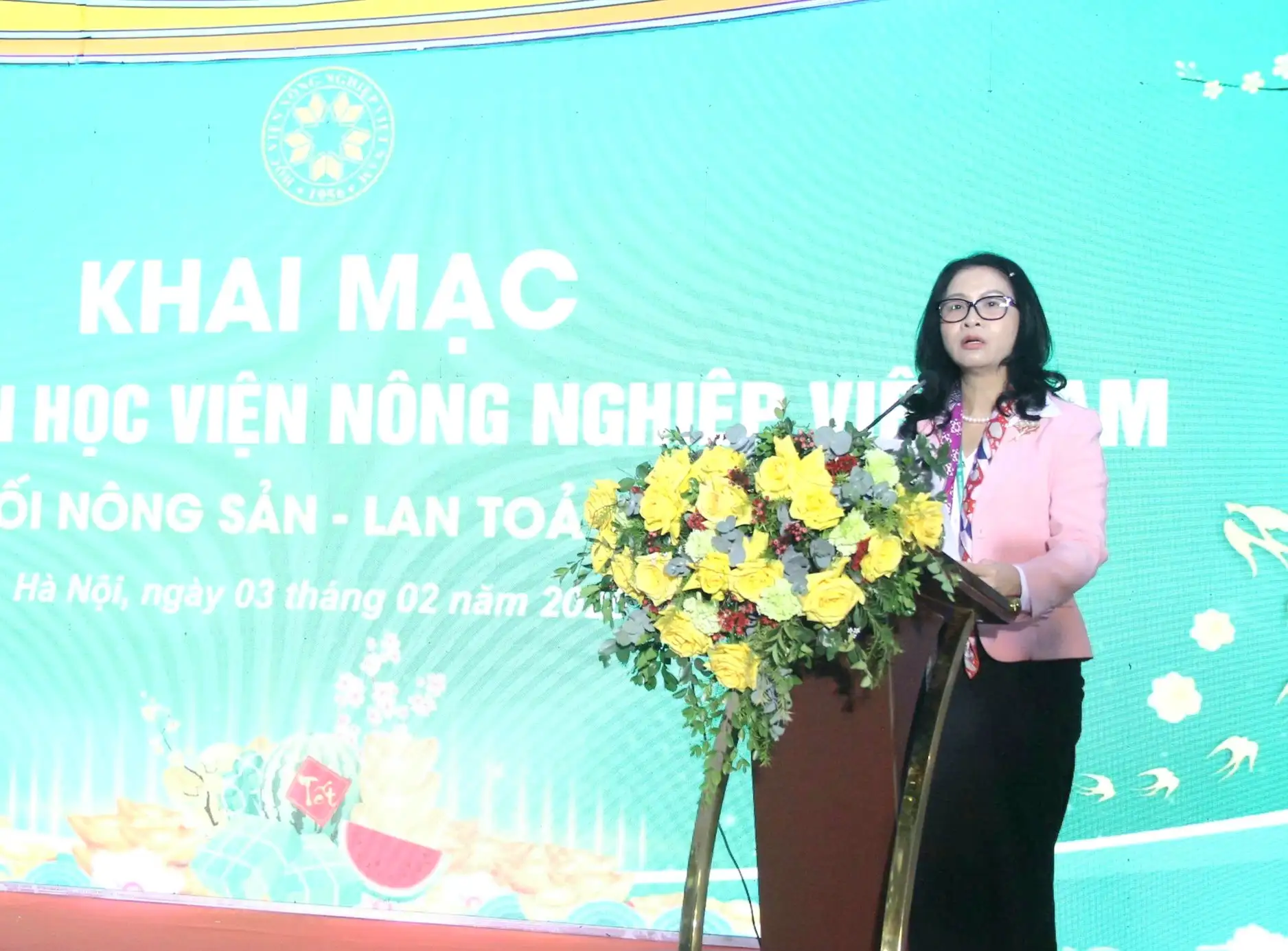 Đưa nông sản Việt vào không gian số