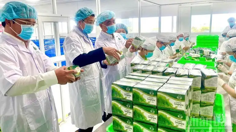 Đưa sản vật OCOP Khánh Hòa vươn xa