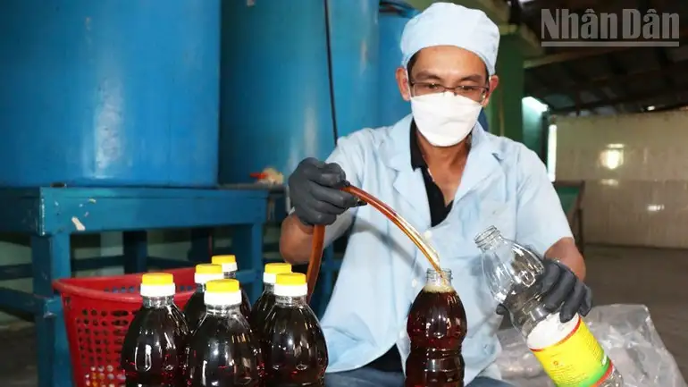 Đưa sản vật OCOP Khánh Hòa vươn xa