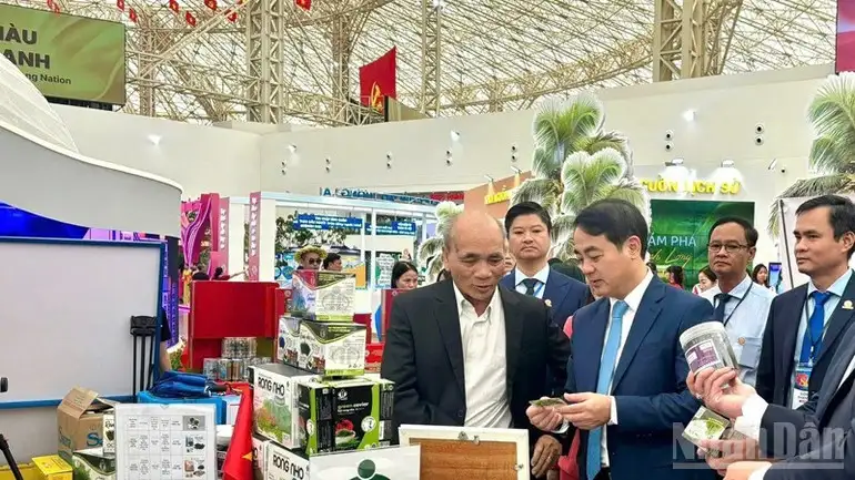 Đưa sản vật OCOP Khánh Hòa vươn xa