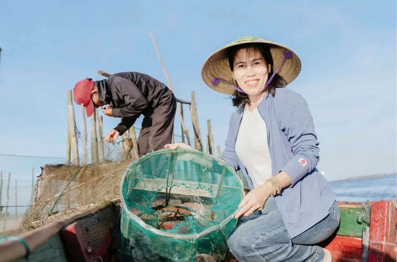 Gắn kinh tế nông nghiệp với du lịch cộng đồng