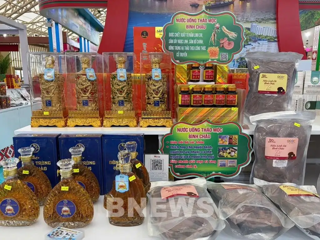 Gia Lai mang “hương sắc đại ngàn” đến Hội chợ Mùa Xuân 2026