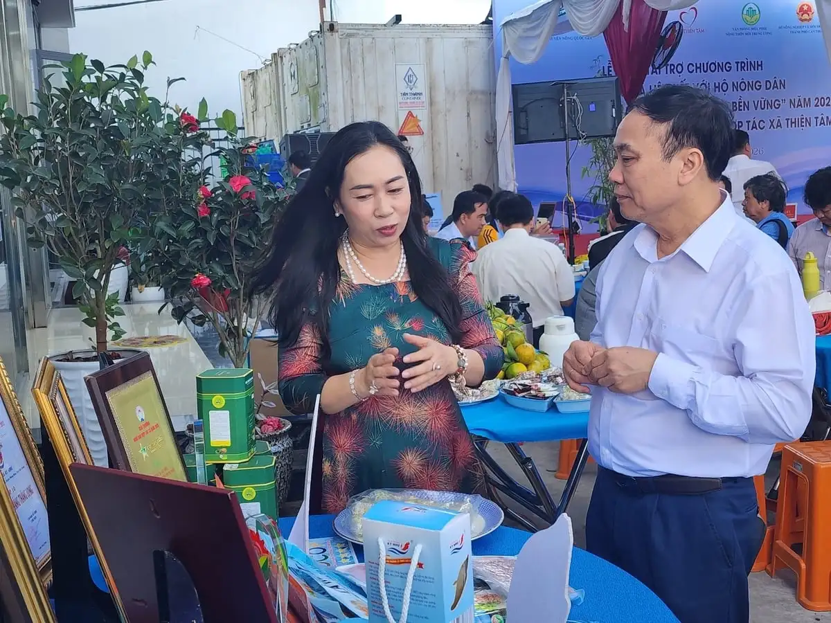 góp phần giảm nghèo bền vững