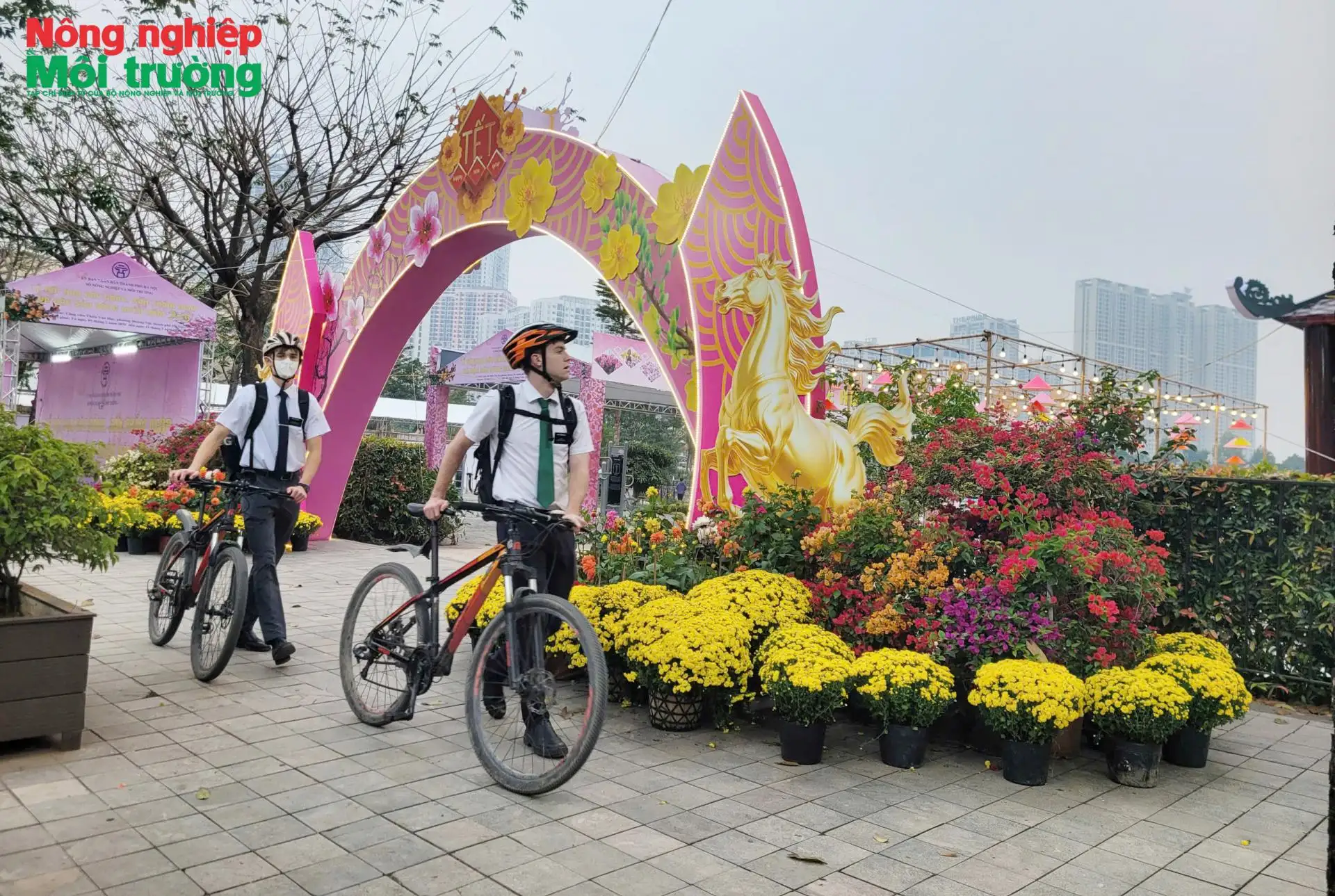 Hà Nội sẵn sàng cho lễ hội hoa cây cảnh, OCOP và đặc sản vùng miền năm 2026