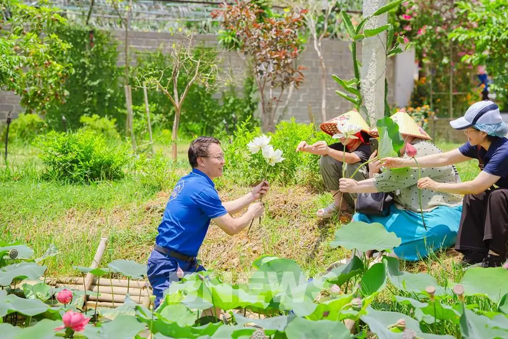 Hội chợ Mùa Xuân 2026: Lê Gia làm mới du lịch làng nghề từ nước mắm xứ Thanh