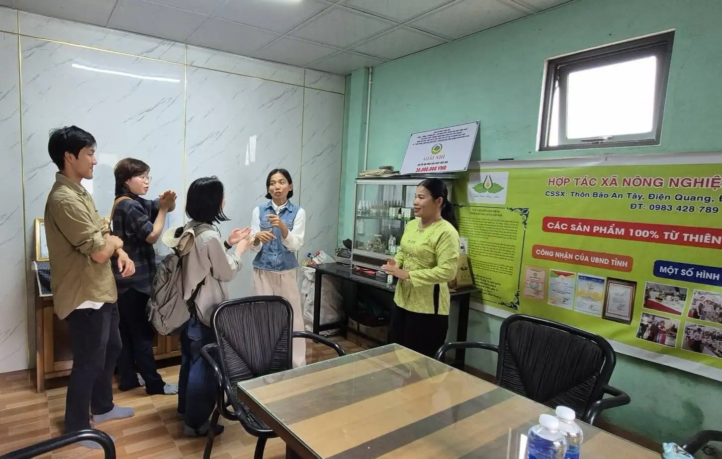 Hướng đi bền vững từ phát triển sản phẩm OCOP gắn với du lịch