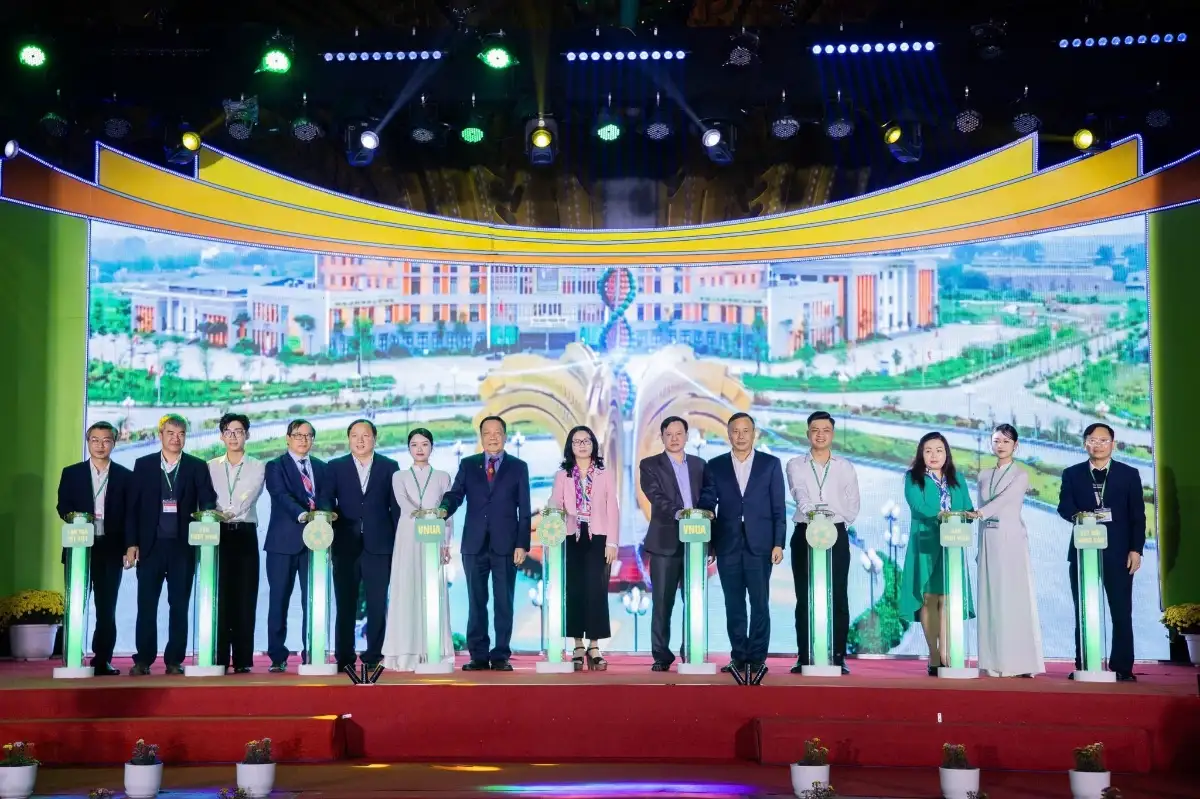 Kết nối tiêu thụ nông sản Việt lên không gian số