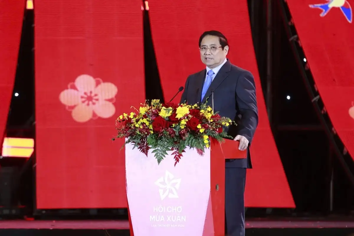 Khai mạc Hội chợ Mùa Xuân 2026: Kết nối giao thương, tôn vinh hàng Việt