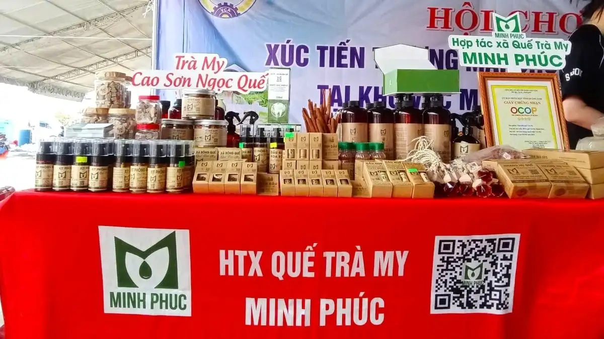 Khai thác tài nguyên bản địa, nâng tầm OCOP
