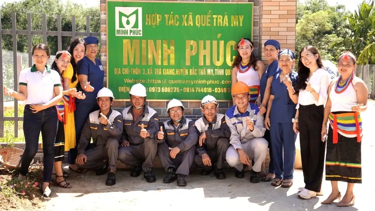 Khai thác tài nguyên bản địa, nâng tầm OCOP