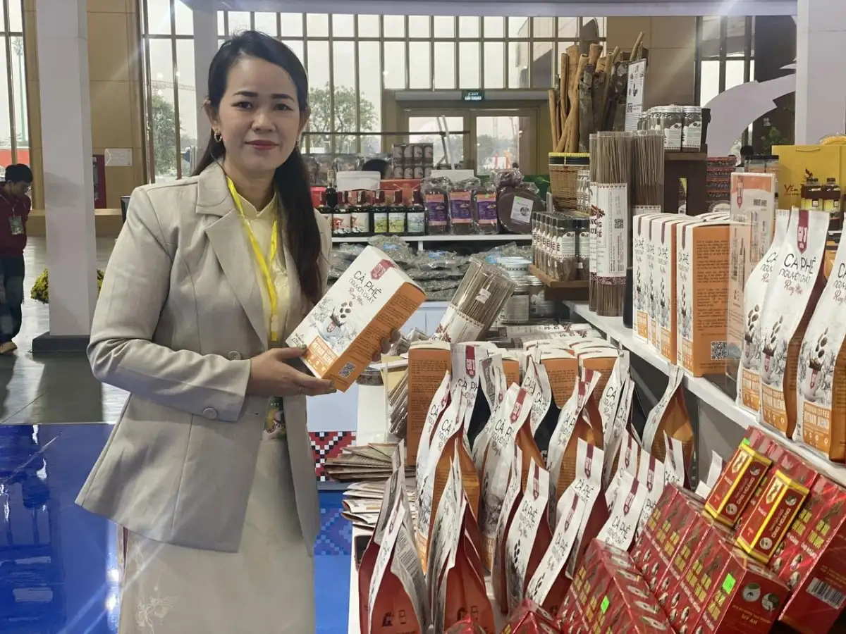 Khi đặc sản vùng miền bước ra thị trường lớn và câu chuyện xây dựng thương hiệu