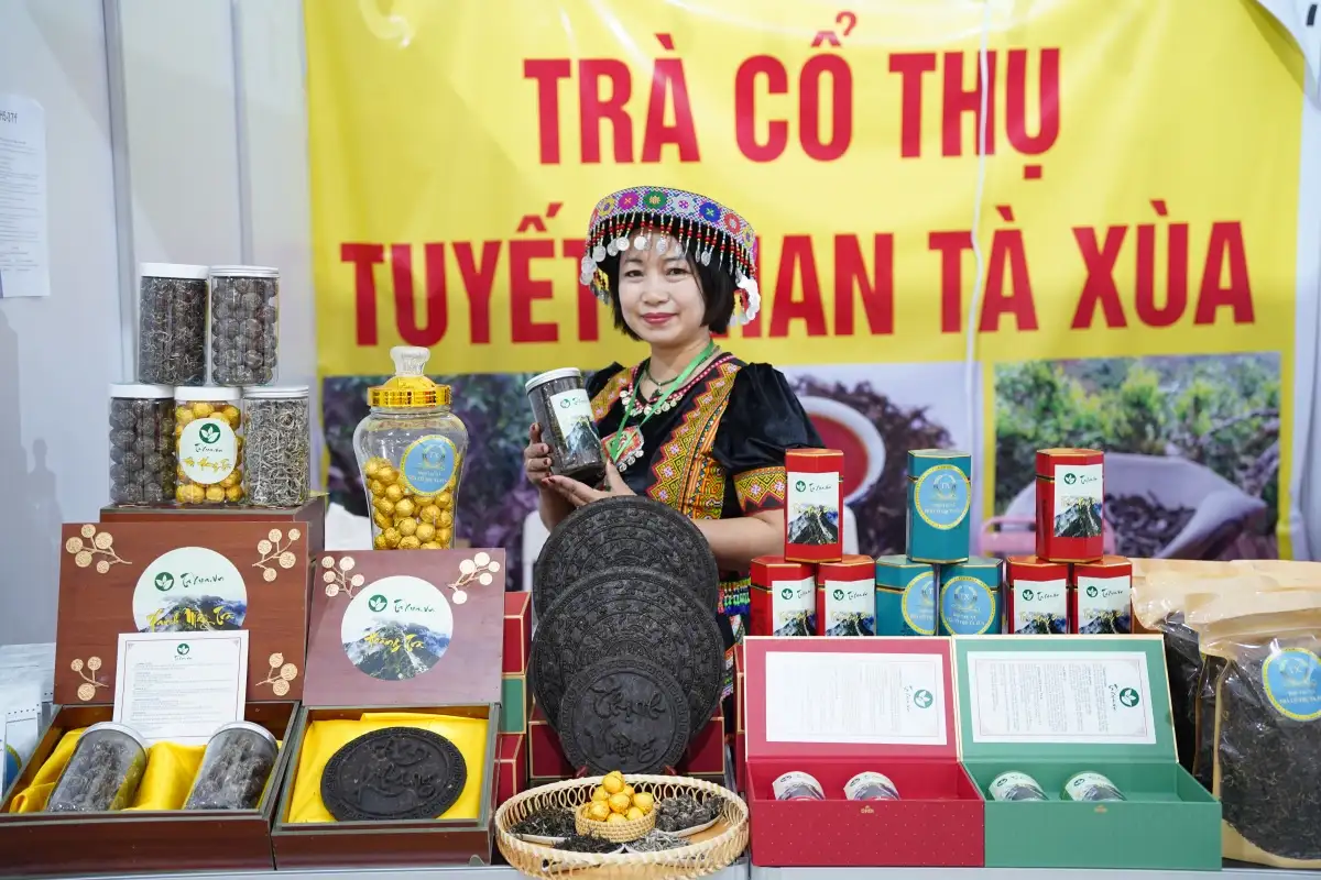 Khi đặc sản vùng miền bước ra thị trường lớn và câu chuyện xây dựng thương hiệu