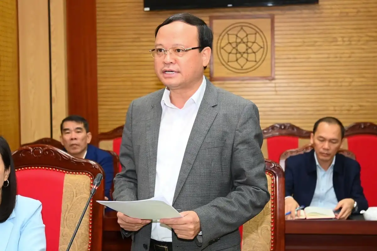 ‘Khi người dân thoát nghèo, tỉnh mới phát triển bền vững’