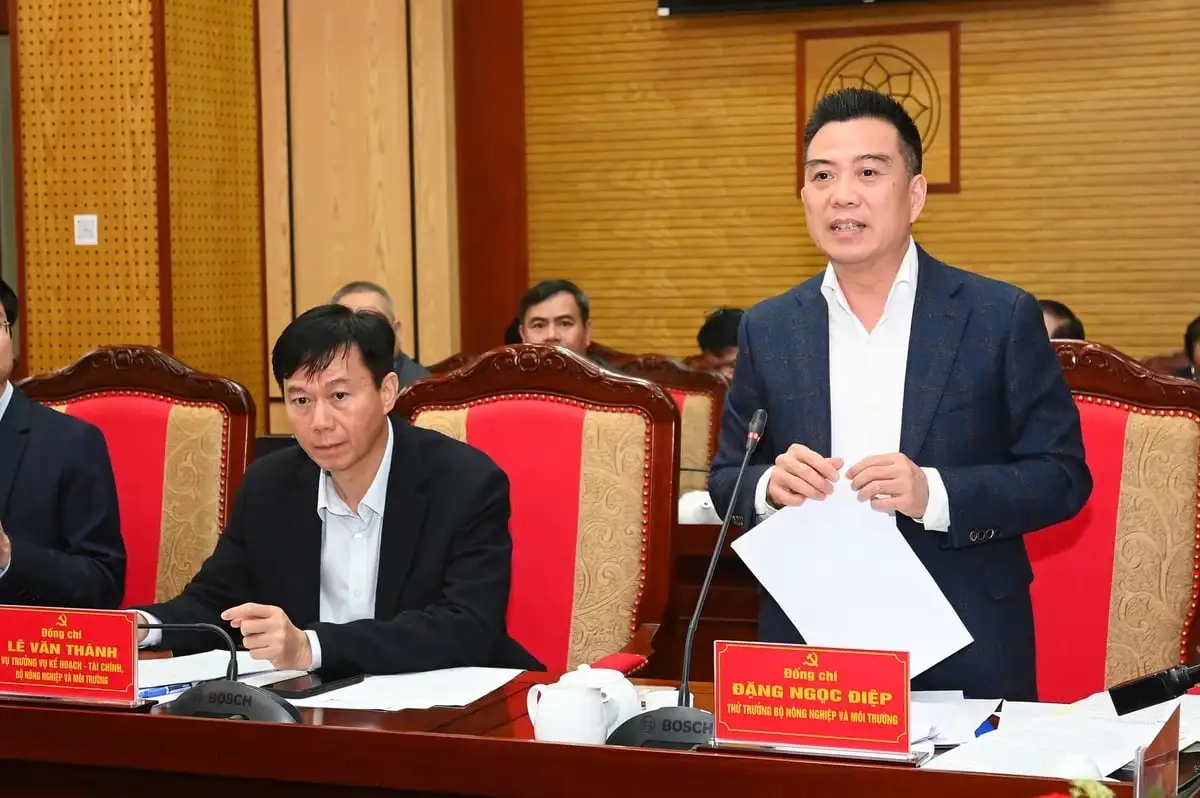 ‘Khi người dân thoát nghèo, tỉnh mới phát triển bền vững’