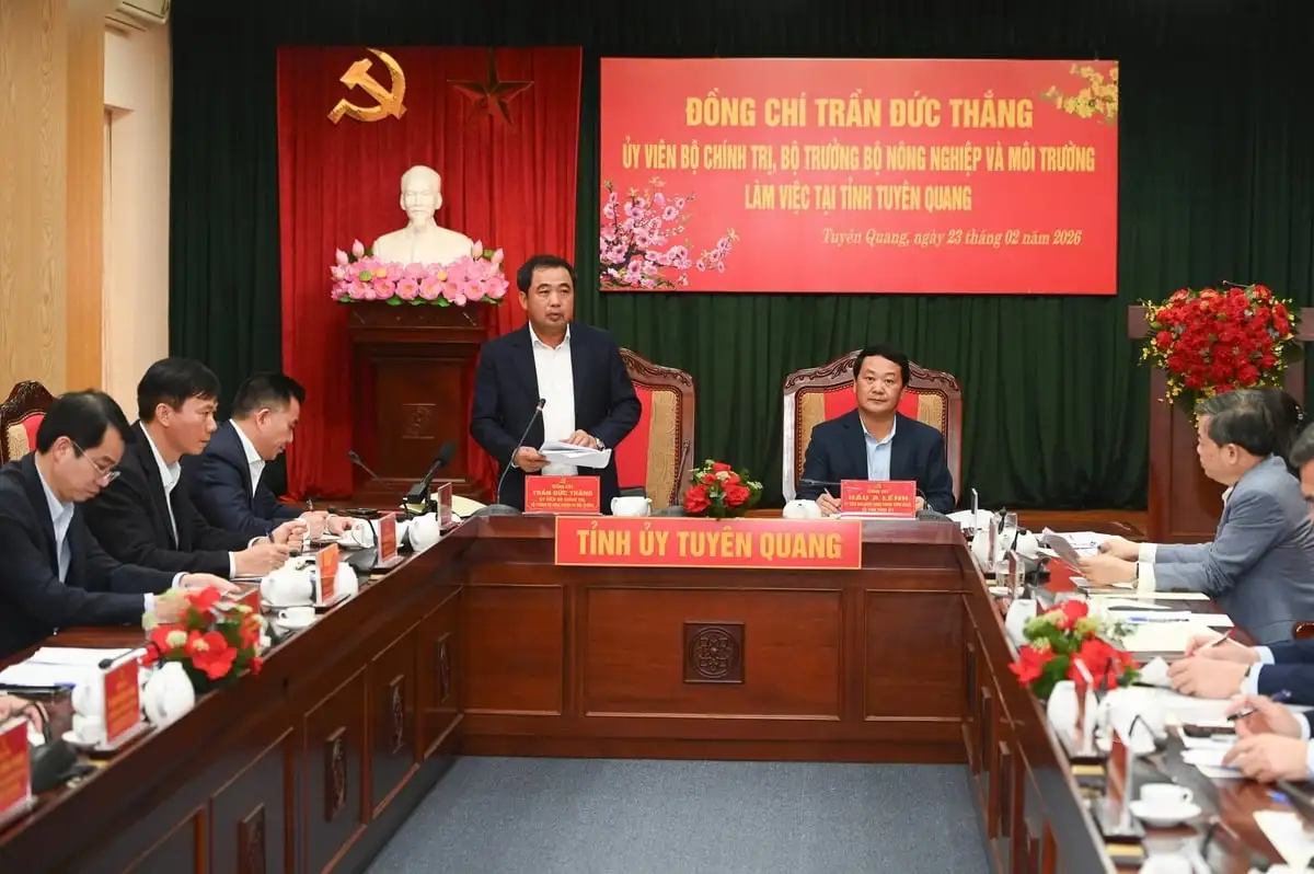 ‘Khi người dân thoát nghèo, tỉnh mới phát triển bền vững’