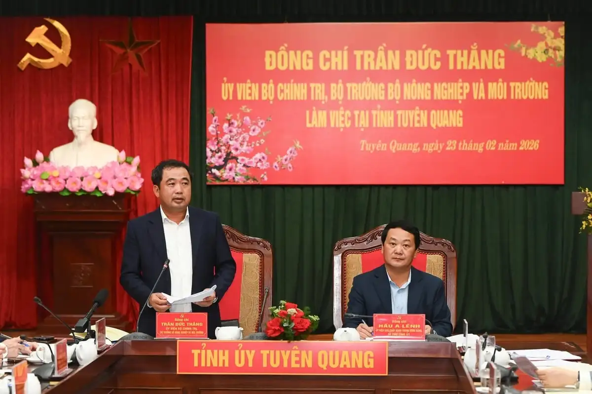 ‘Khi người dân thoát nghèo, tỉnh mới phát triển bền vững’