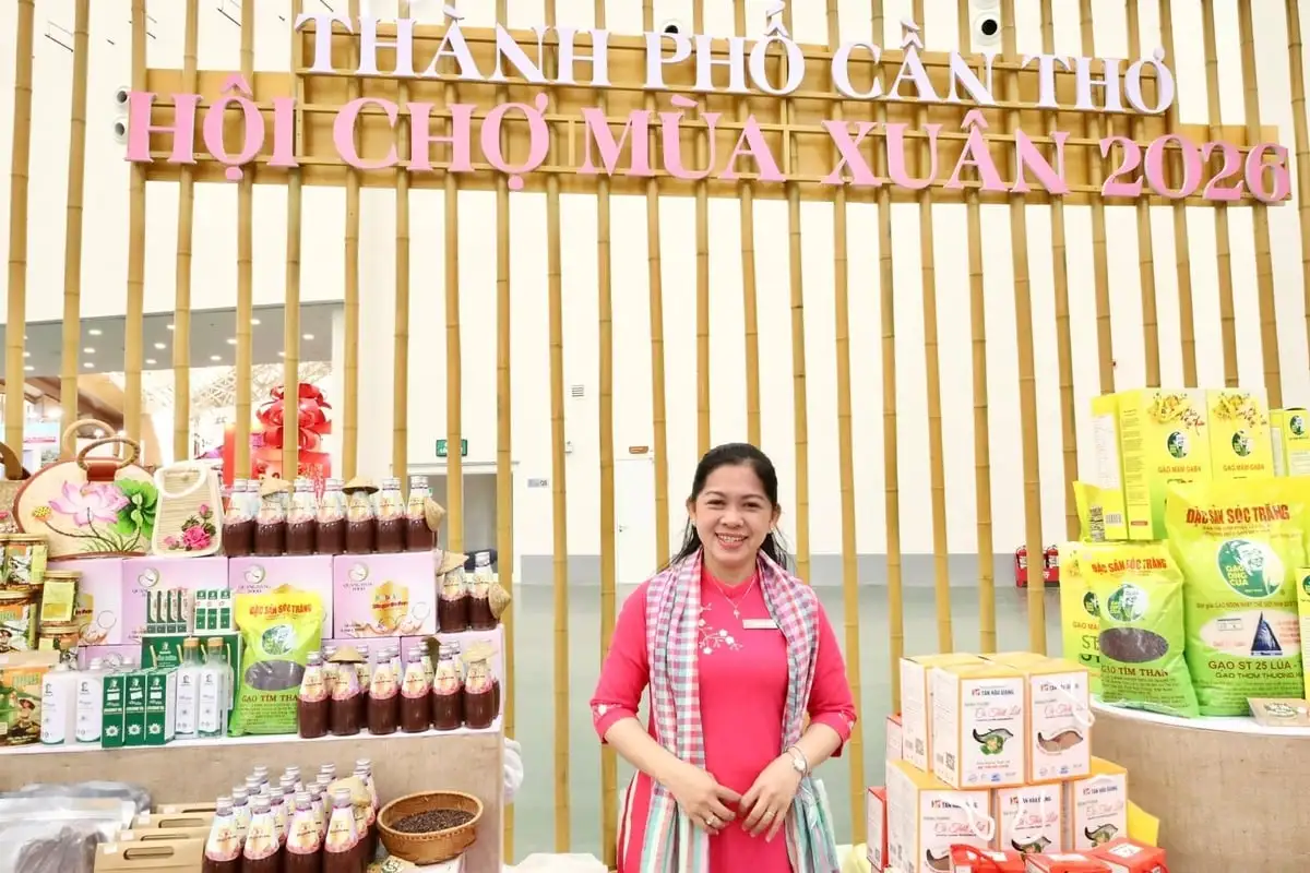 Khơi thông dòng chảy nông sản từ canh tác, chế biến đến tiêu thụ