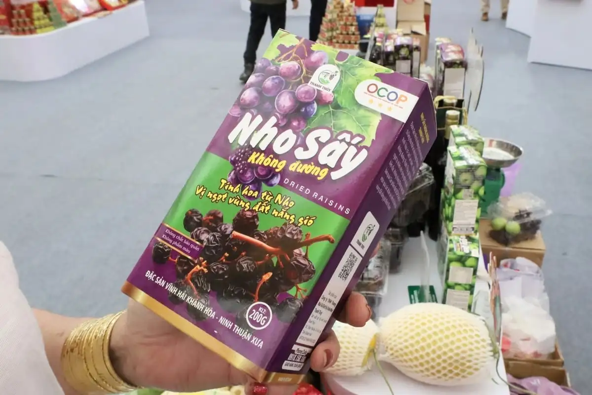 Khơi thông dòng chảy nông sản từ canh tác, chế biến đến tiêu thụ