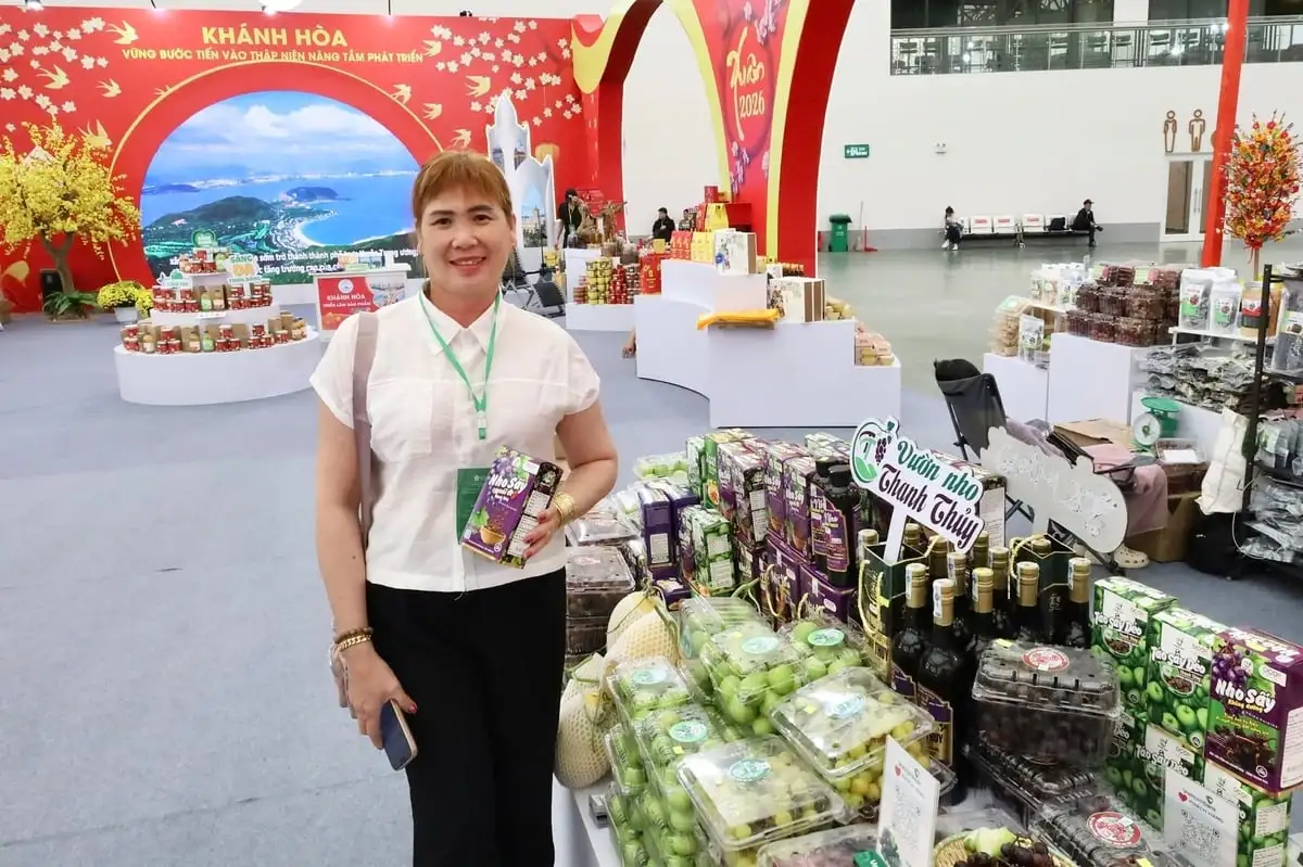 Khơi thông dòng chảy nông sản từ canh tác, chế biến đến tiêu thụ