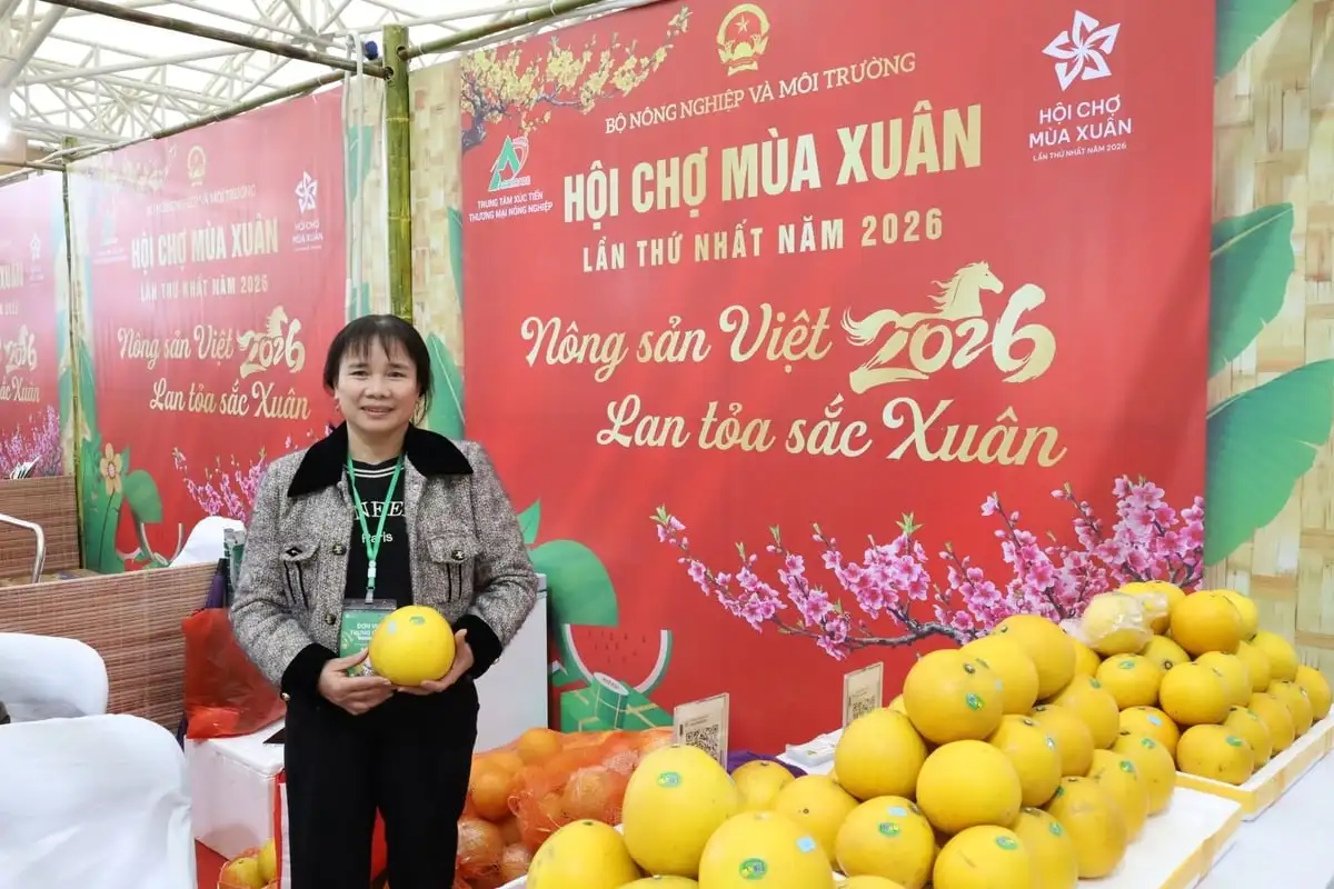 Khơi thông dòng chảy nông sản từ canh tác, chế biến đến tiêu thụ