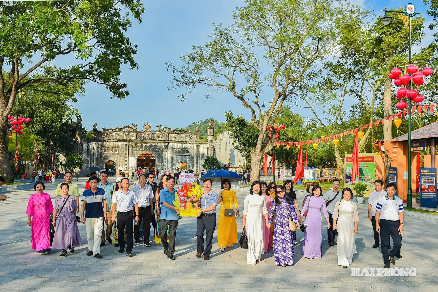 Lễ hội mùa Xuân Côn Sơn – Kiếp Bạc năm 2026 sẽ có nhiều hoạt động quy mô lớn