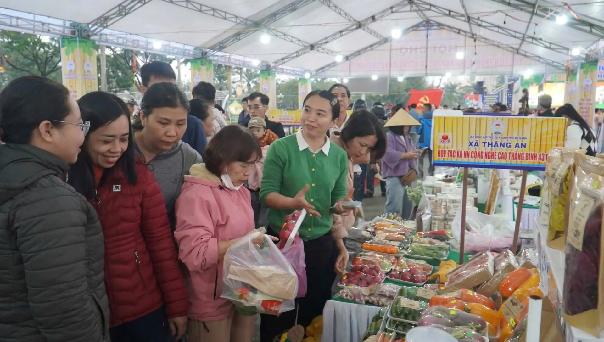 Mở rộng “đường băng” cho sản phẩm OCOP giai đoạn 2026-2030