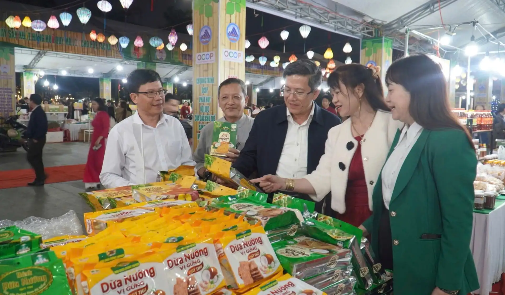 Mở rộng “đường băng” cho sản phẩm OCOP giai đoạn 2026-2030