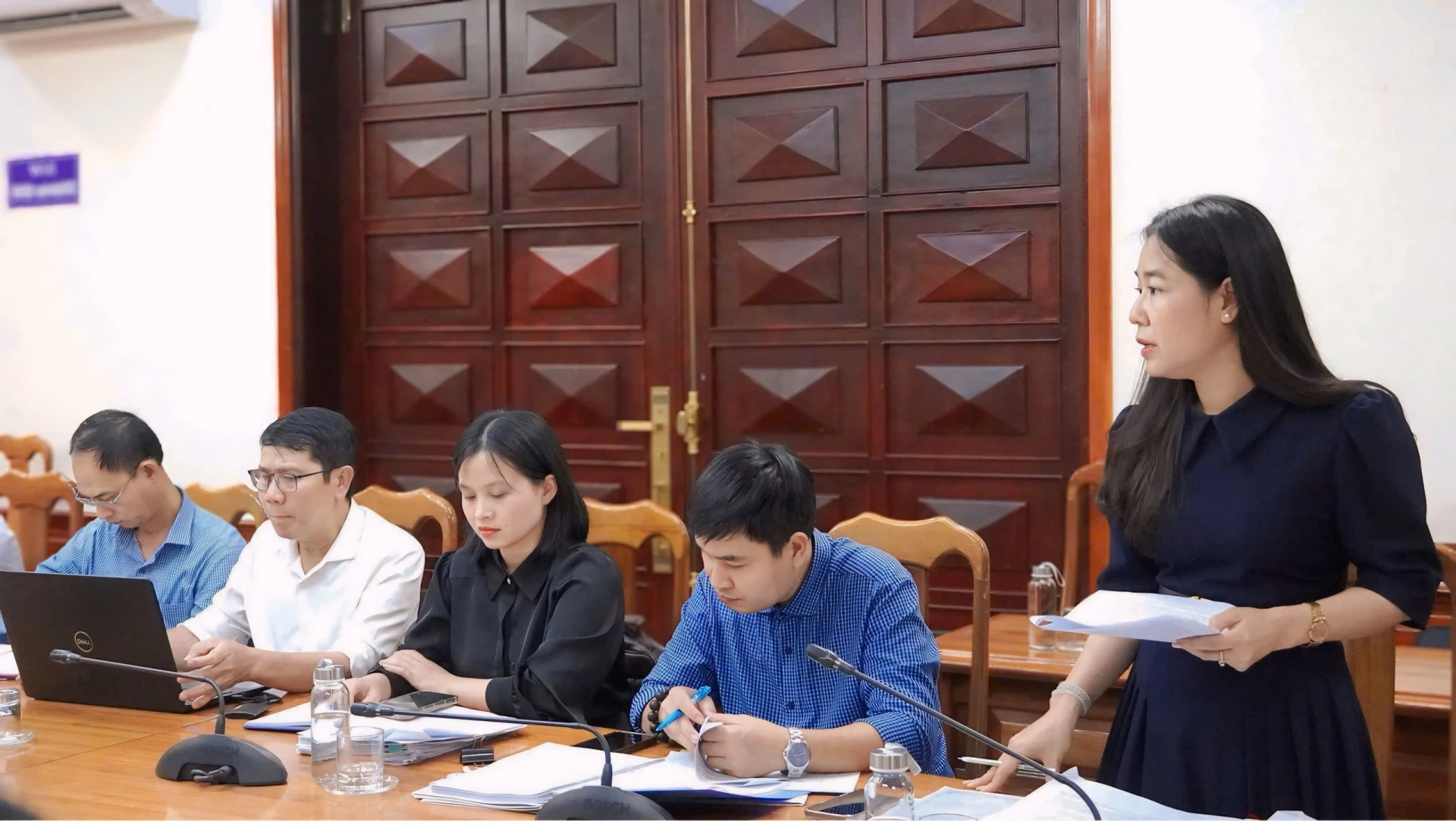 Nâng cao hiệu quả xây dựng nông thôn mới và giảm nghèo bền vững