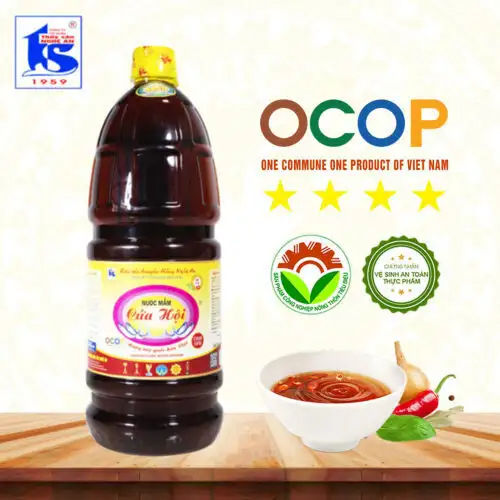 Nghệ An có thêm 70 sản phẩm OCOP đạt hạng 3 sao