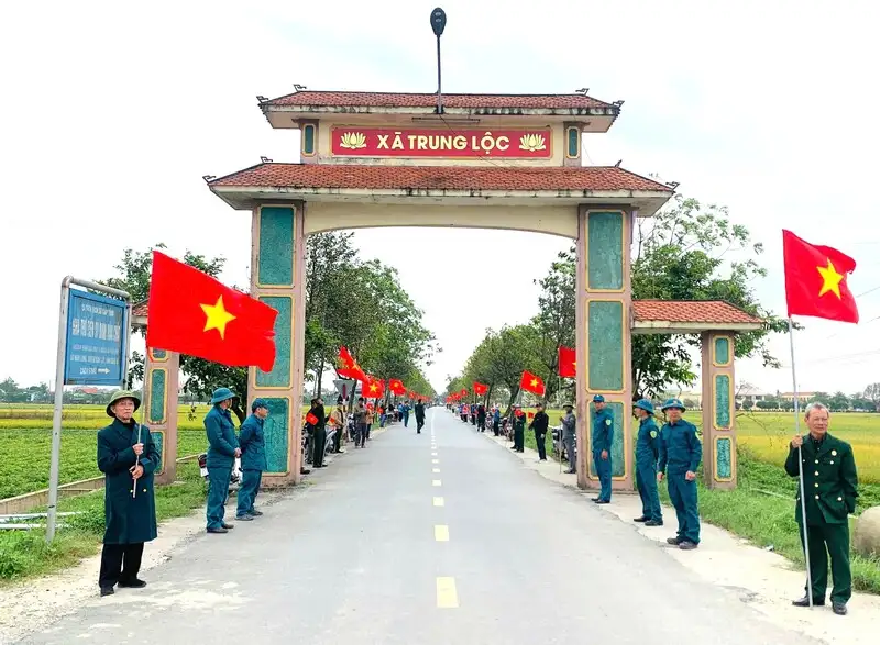 Nghệ An sẵn sàng xây dựng NTM theo Bộ tiêu chí giai đoạn 2026 – 2030