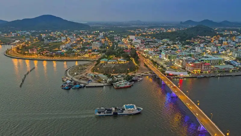 Nông thôn mới Bắc Ninh (gồm địa phận Bắc Giang), tuyến đường đẹp mê ly, vùng quê đáng sống, làng giàu có, trù phú