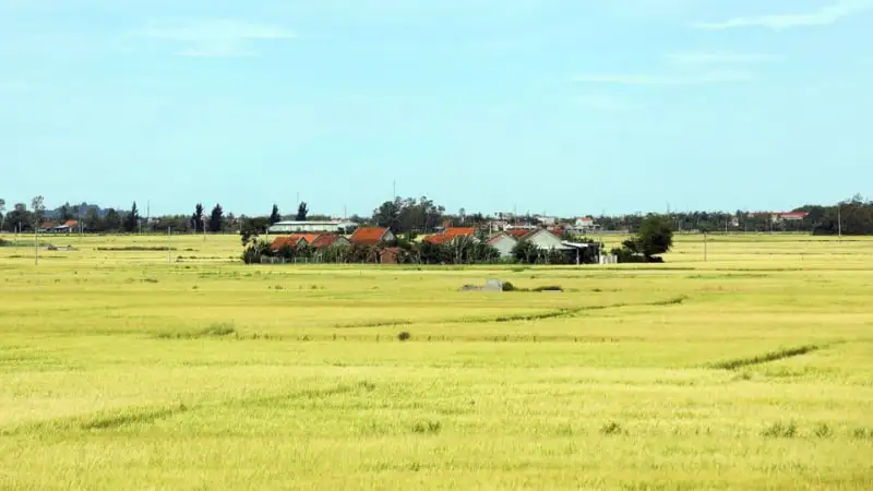 Nông thôn mới Bắc Ninh (gồm địa phận Bắc Giang), tuyến đường đẹp mê ly, vùng quê đáng sống, làng giàu có, trù phú