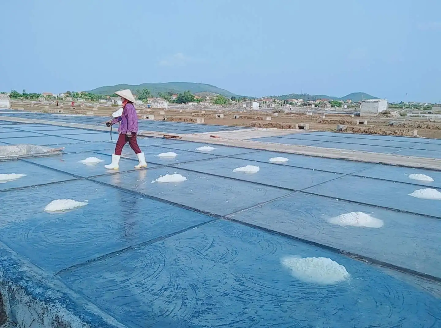 Muối hầm, sản phẩm OCOP đặc trưng xứ Nghệ