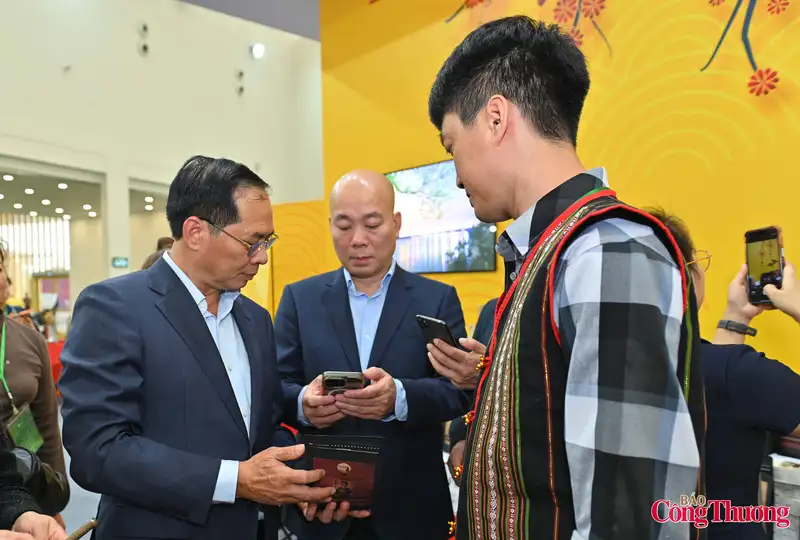 OCOP 5 sao từ đặc sản địa phương vươn ra thị trường quốc tế