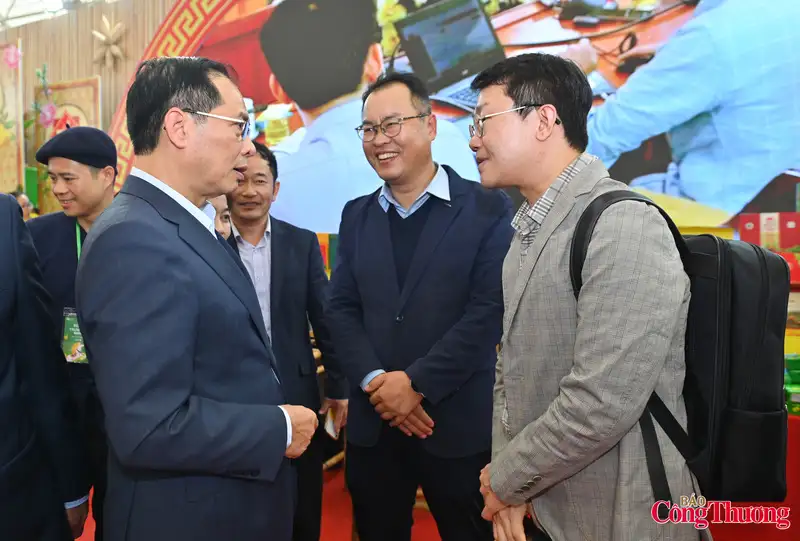 OCOP 5 sao từ đặc sản địa phương vươn ra thị trường quốc tế